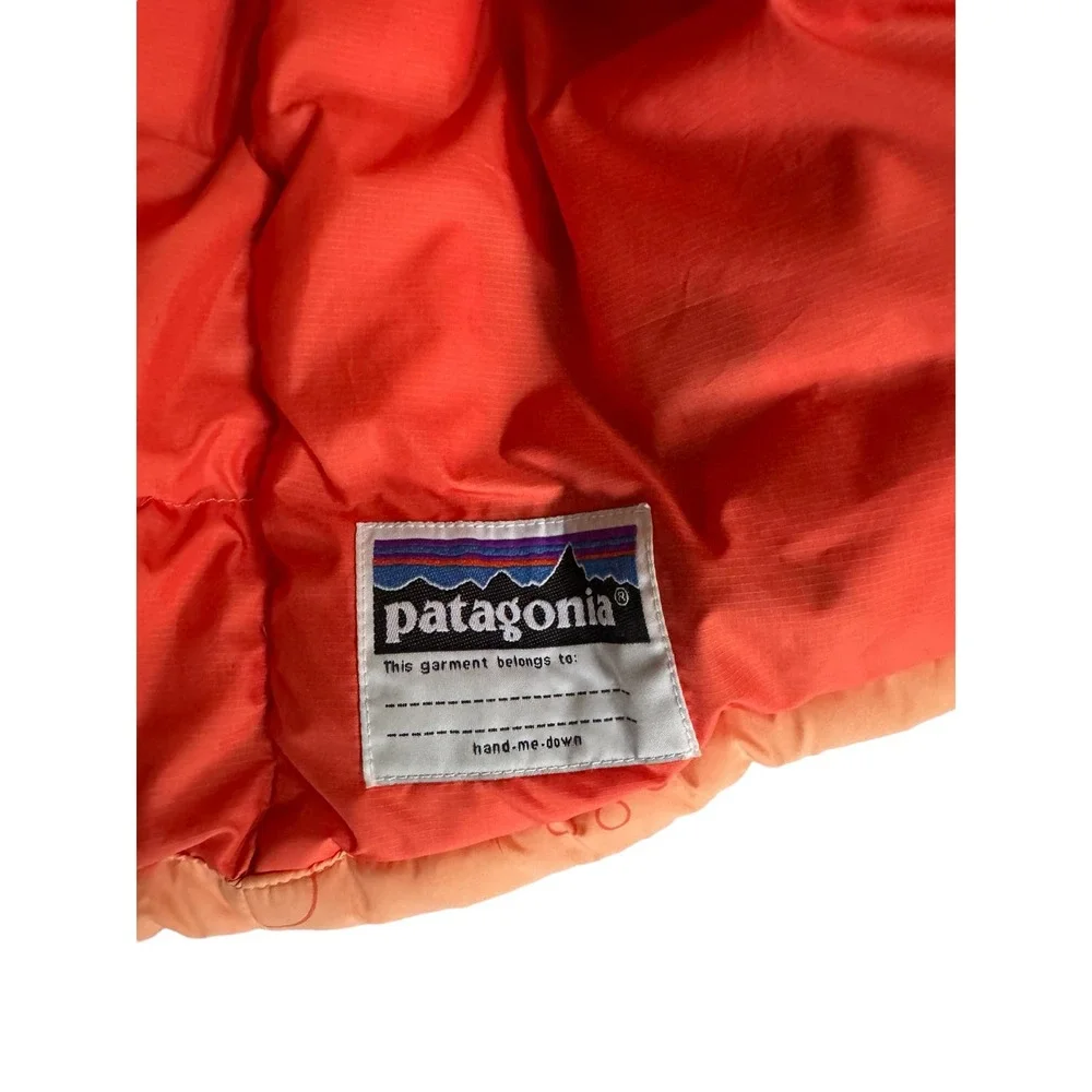 Patagonia excellent there
